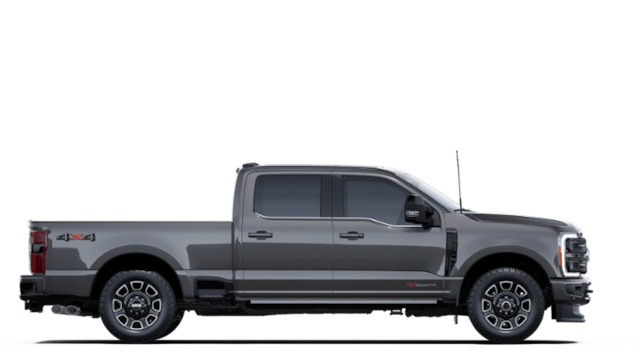 2025 Ford SuperDuty
